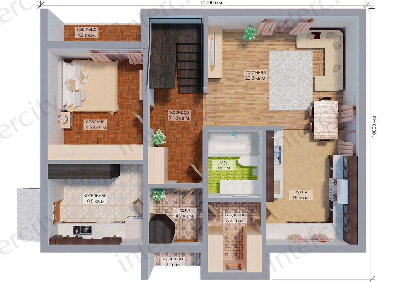 Онлайн-планировщик Planner 5D | Дизайн интерьера онлайн