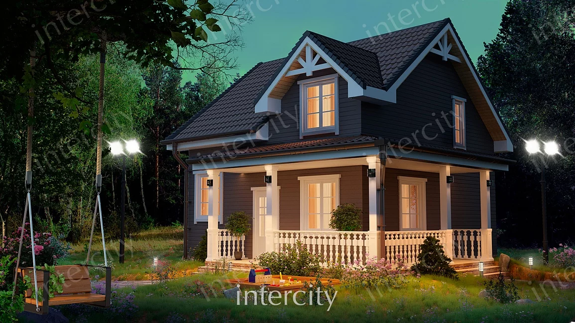 Стоимость Каркасного Дома Кв М