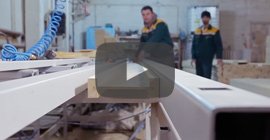 Двутавровая балка GReenLum