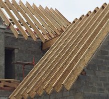 конструкция стропильной системы