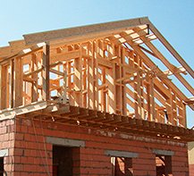 устройство двухскатных стропильных крыш