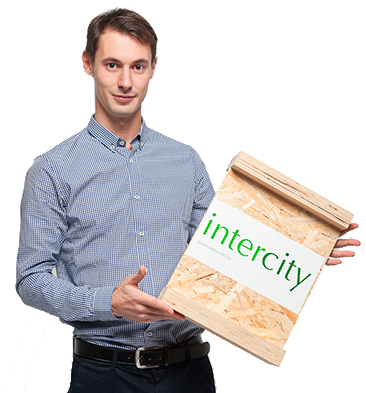 работник InterCity