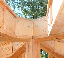 четырехскатная крыша своими руками